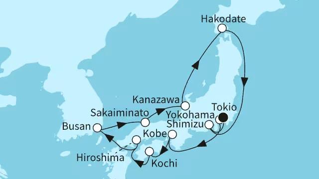 Faszination Japan