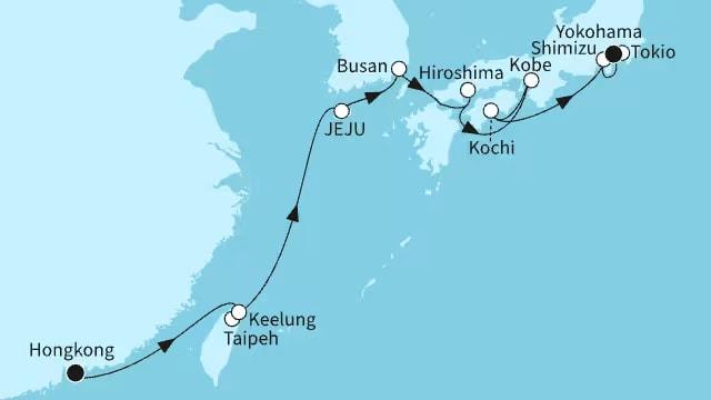 Japans große Schätze