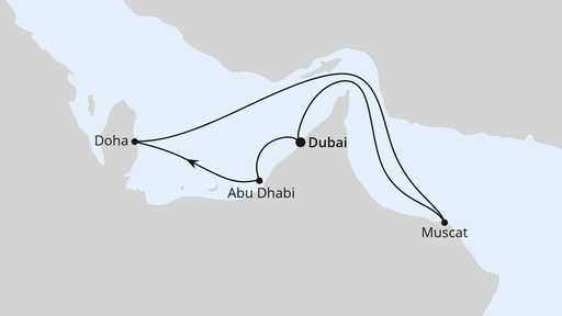 Orient mit Oman ab Dubai 2