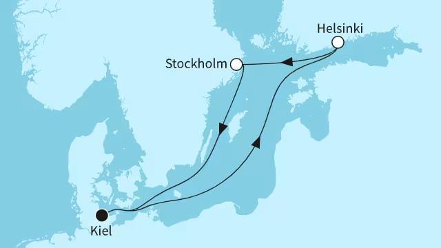 Full Metal Cruise XIV - Part 2