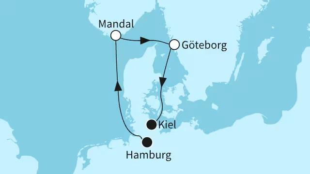 Full Metal Cruise XIV - Part 1