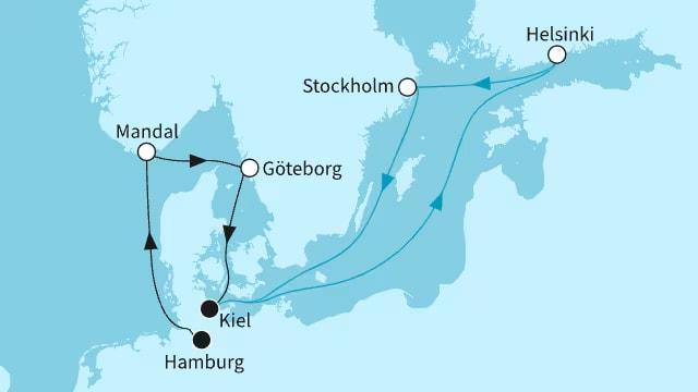 Full Metal Cruise XIV - Part 1 & Part 2