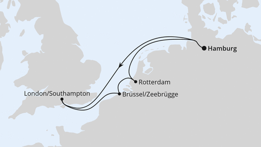 Metropolen ab Hamburg 2