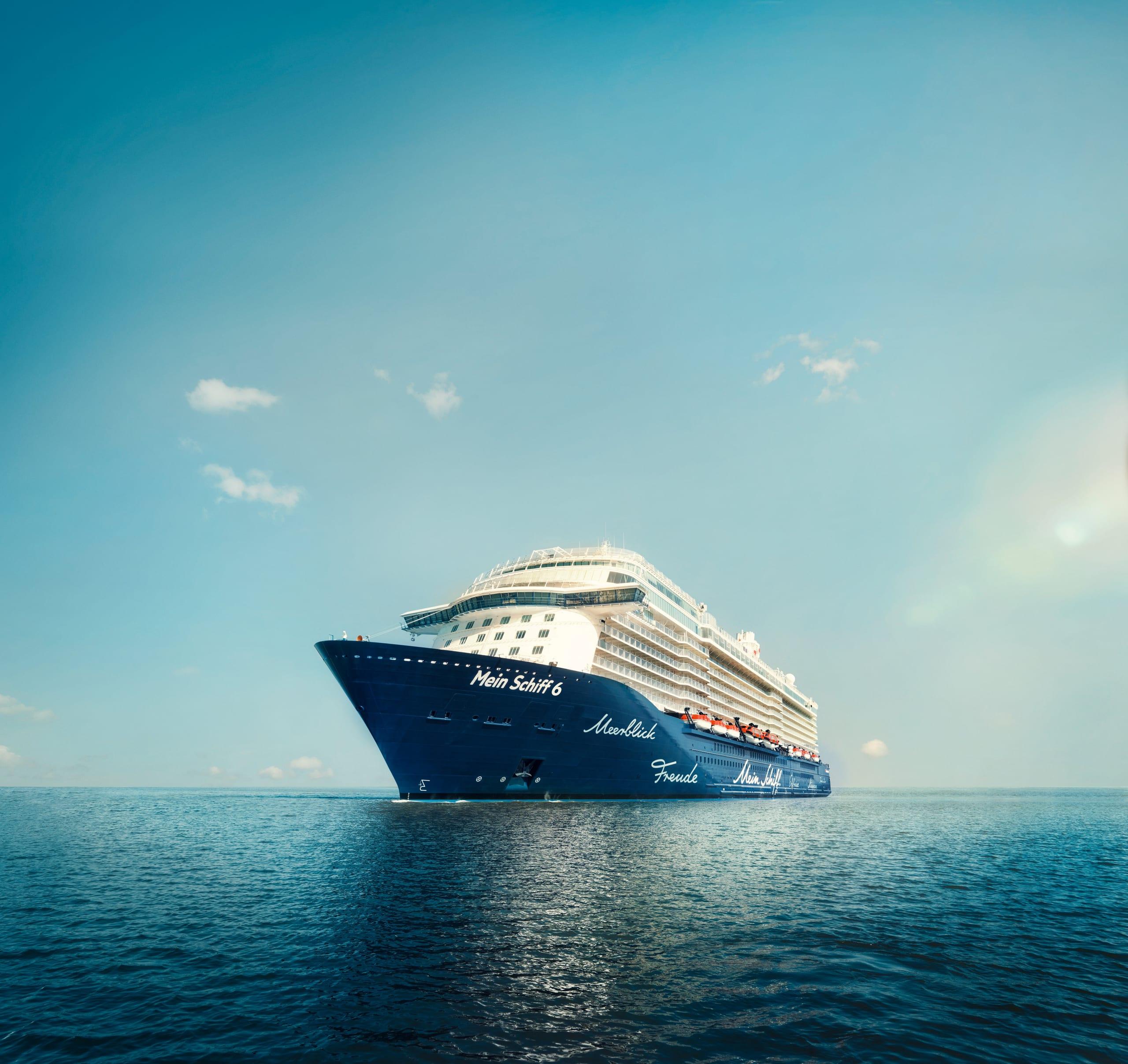 Mein Schiff 6