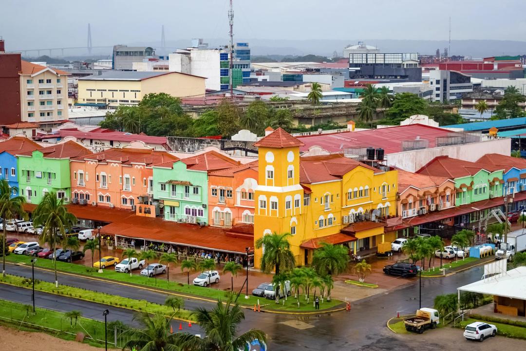 Colón