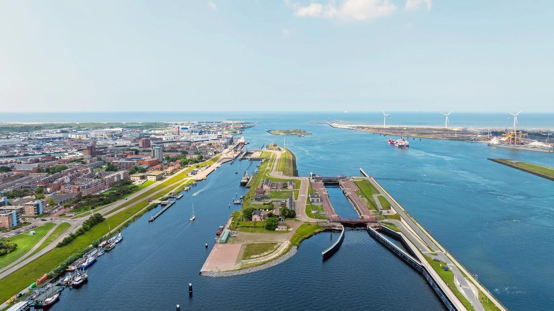 IJmuiden (Amsterdam)