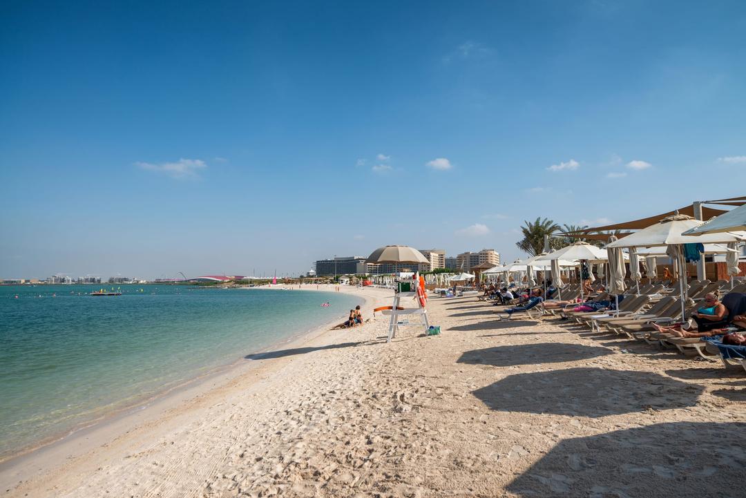 Sir Bani Yas