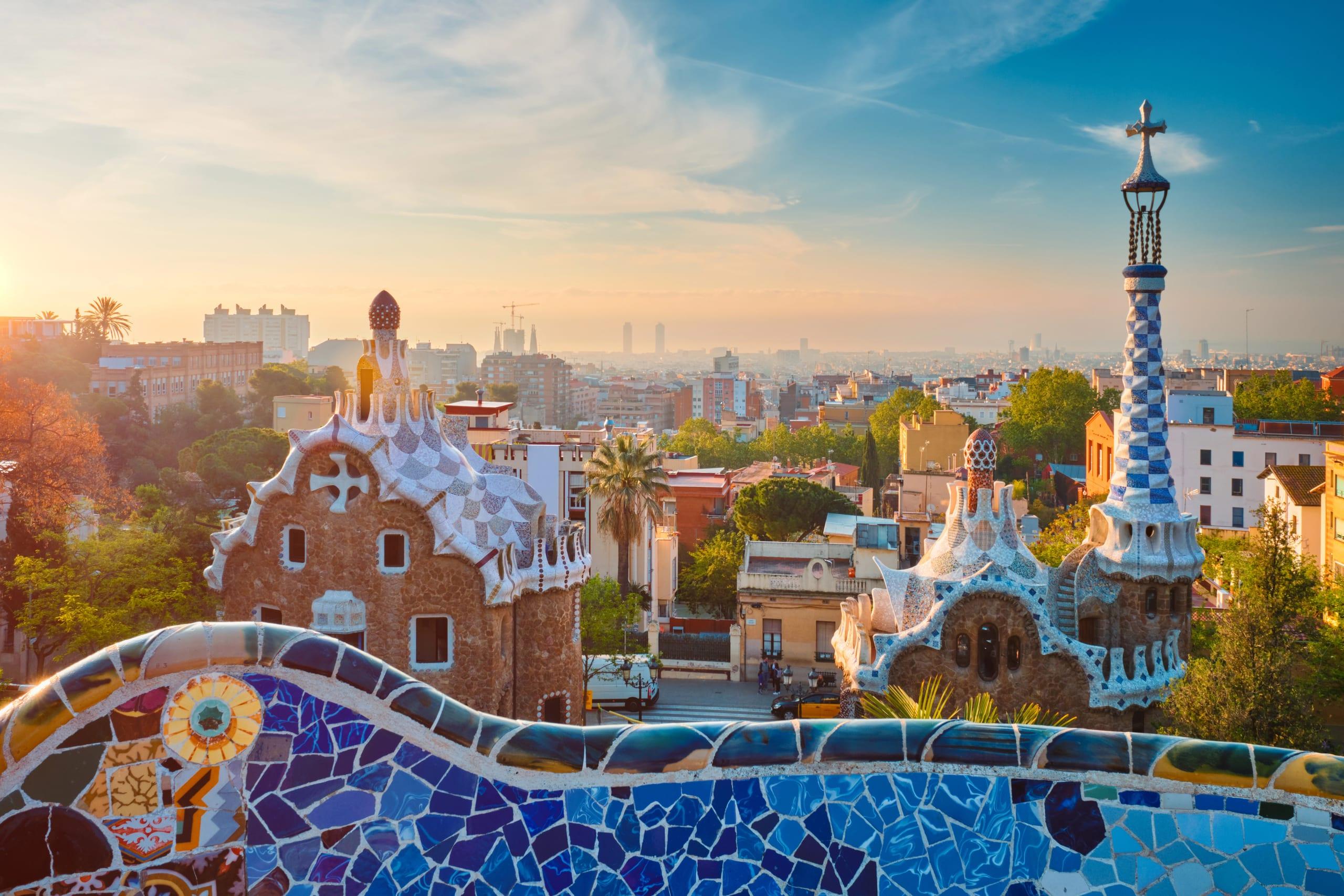 Park Guell