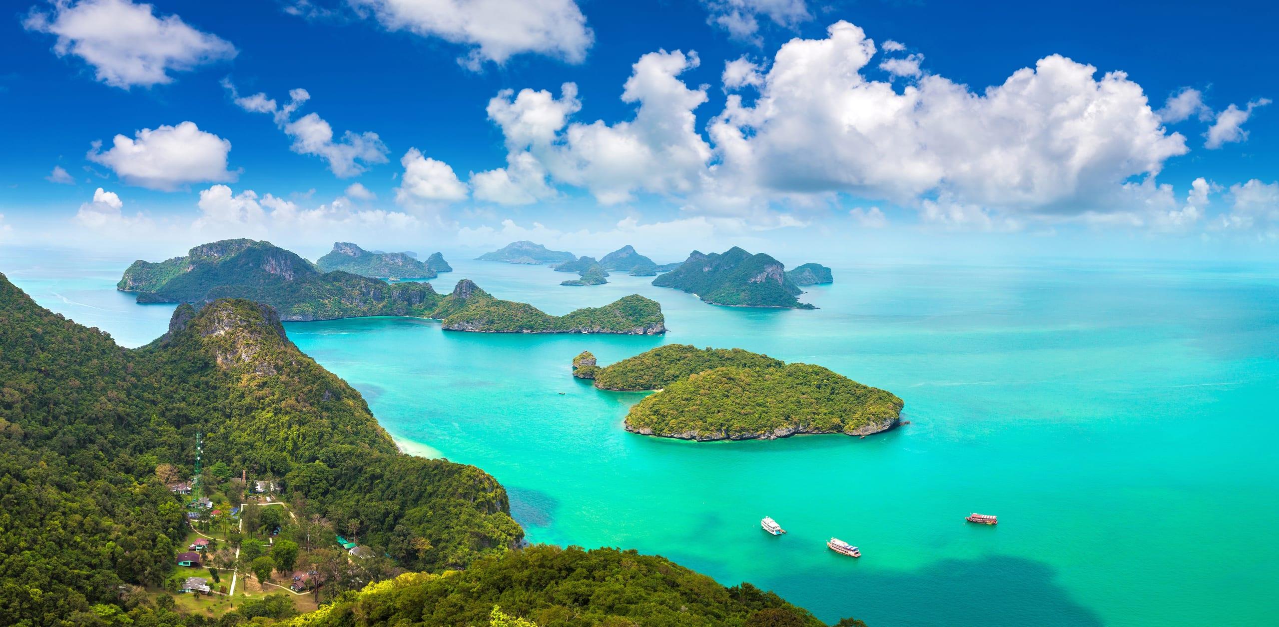 Ko Ang Thong National Park