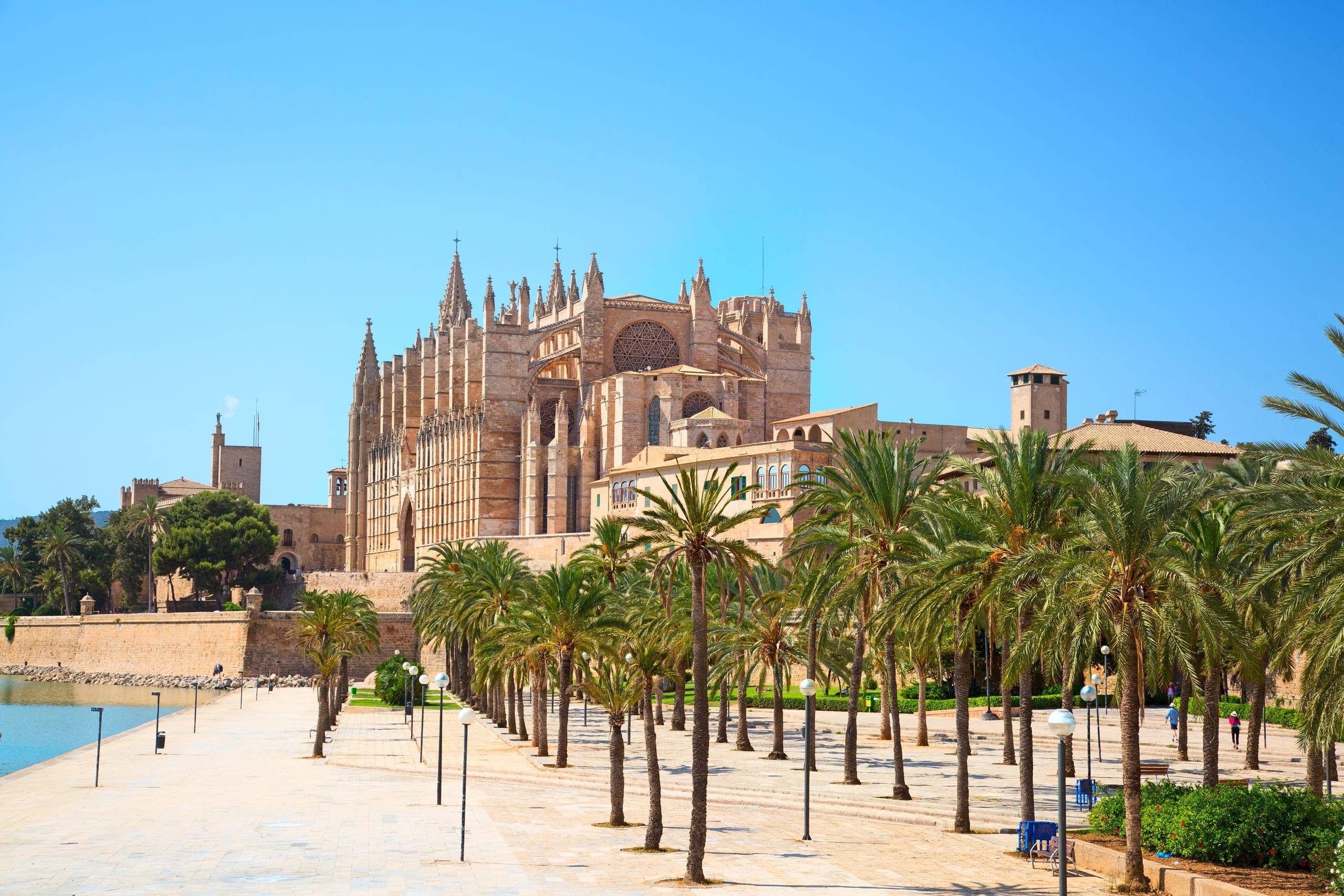 Kathedrale von Palma