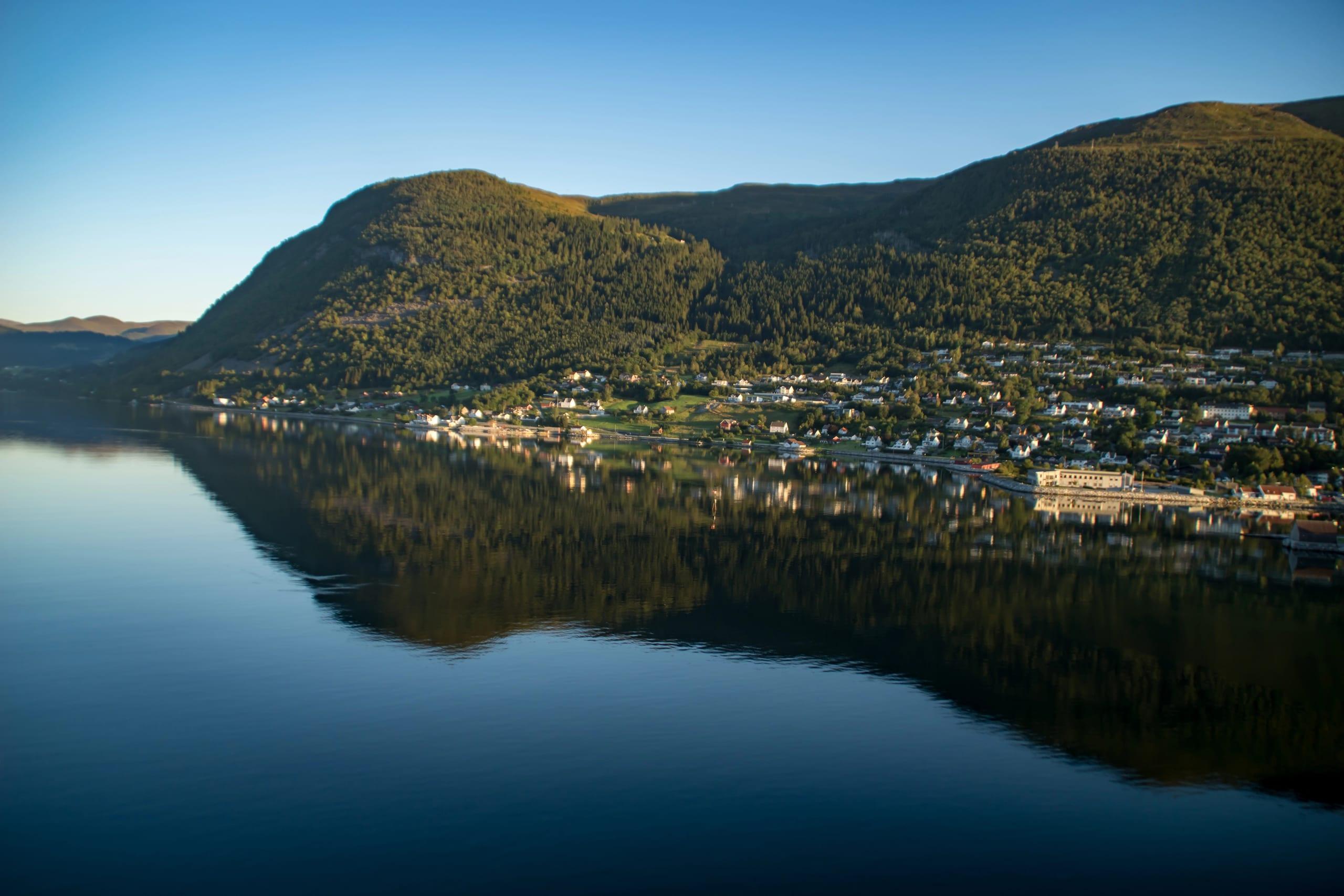 Nordflordeid
