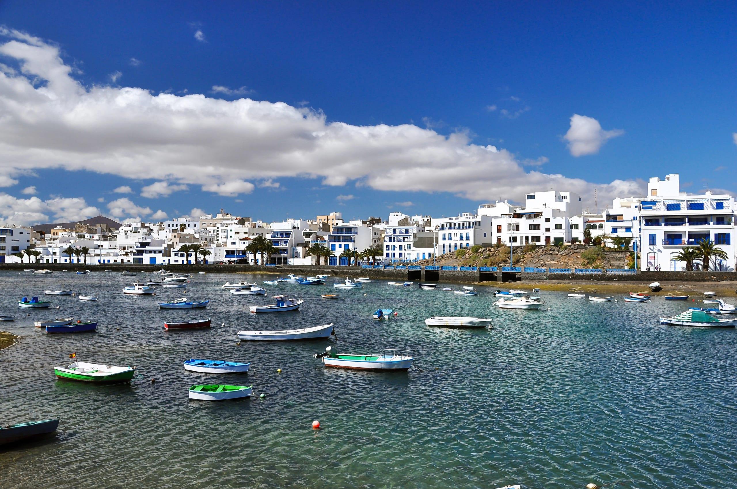 Charco de San Gines