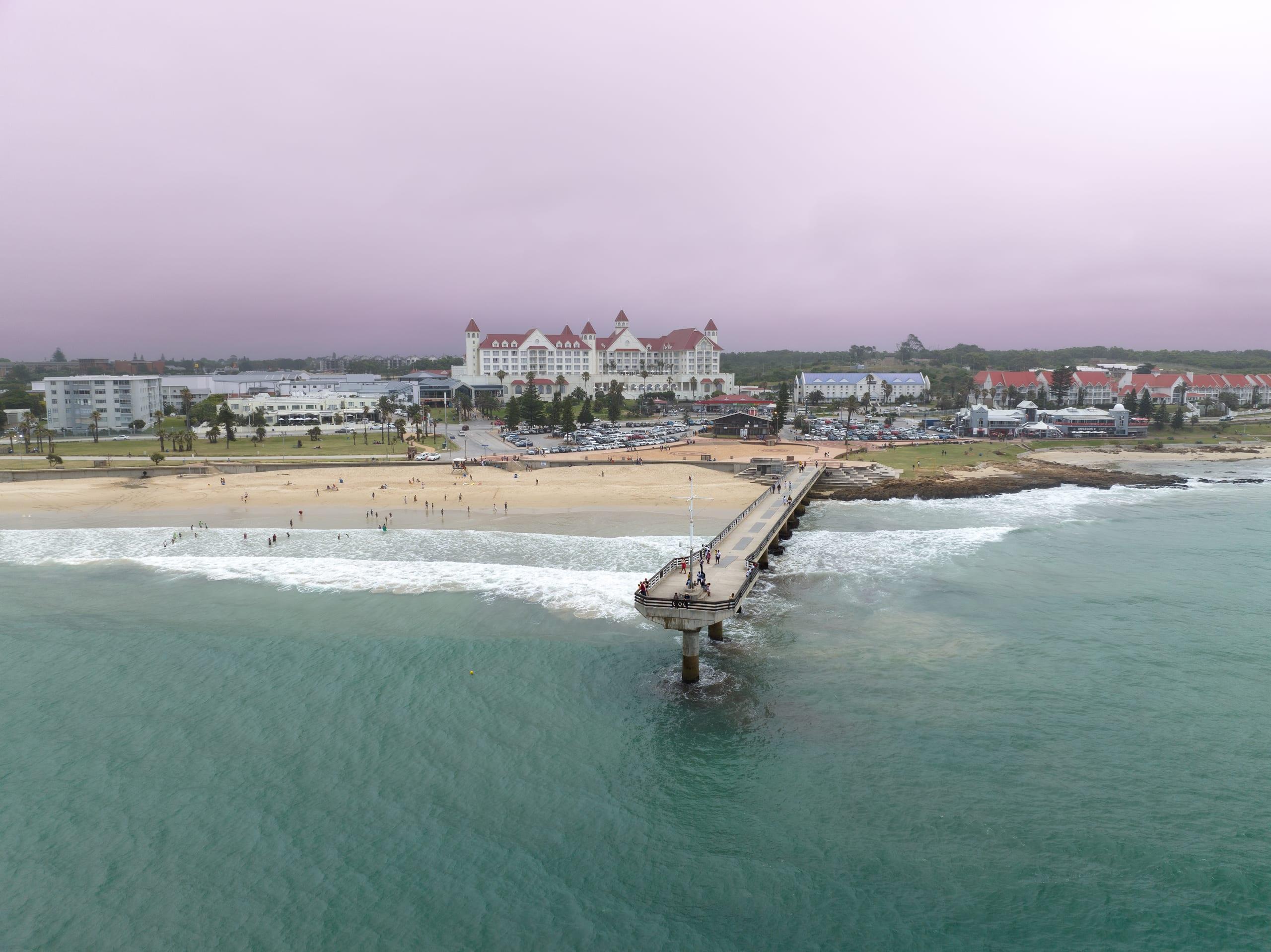 Shark Rock Pier