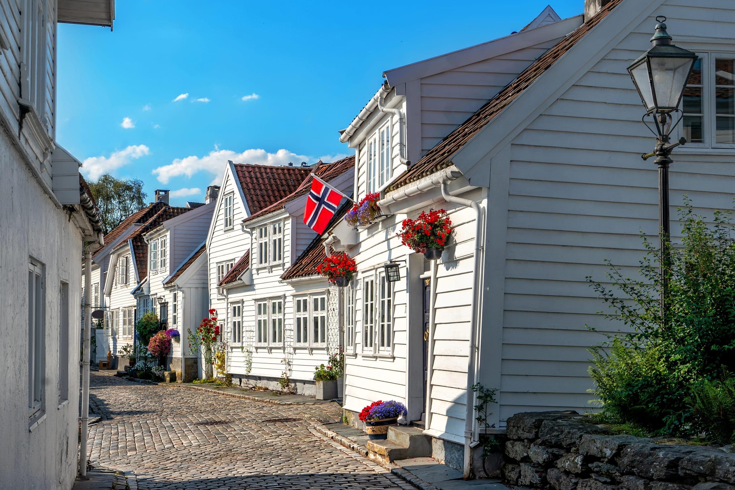 Gamle Stavanger