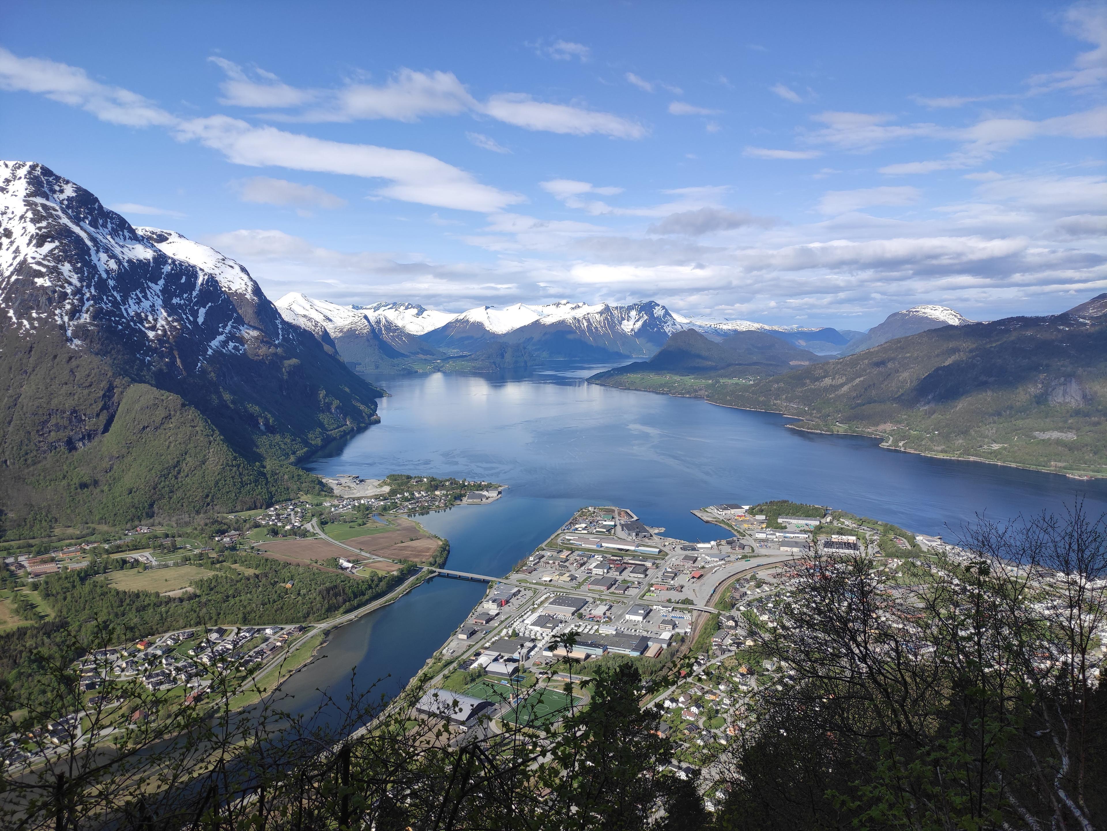 Åndalsnes