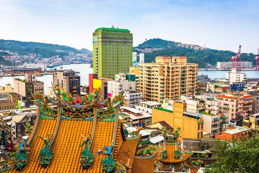 Keelung (Taipeh)