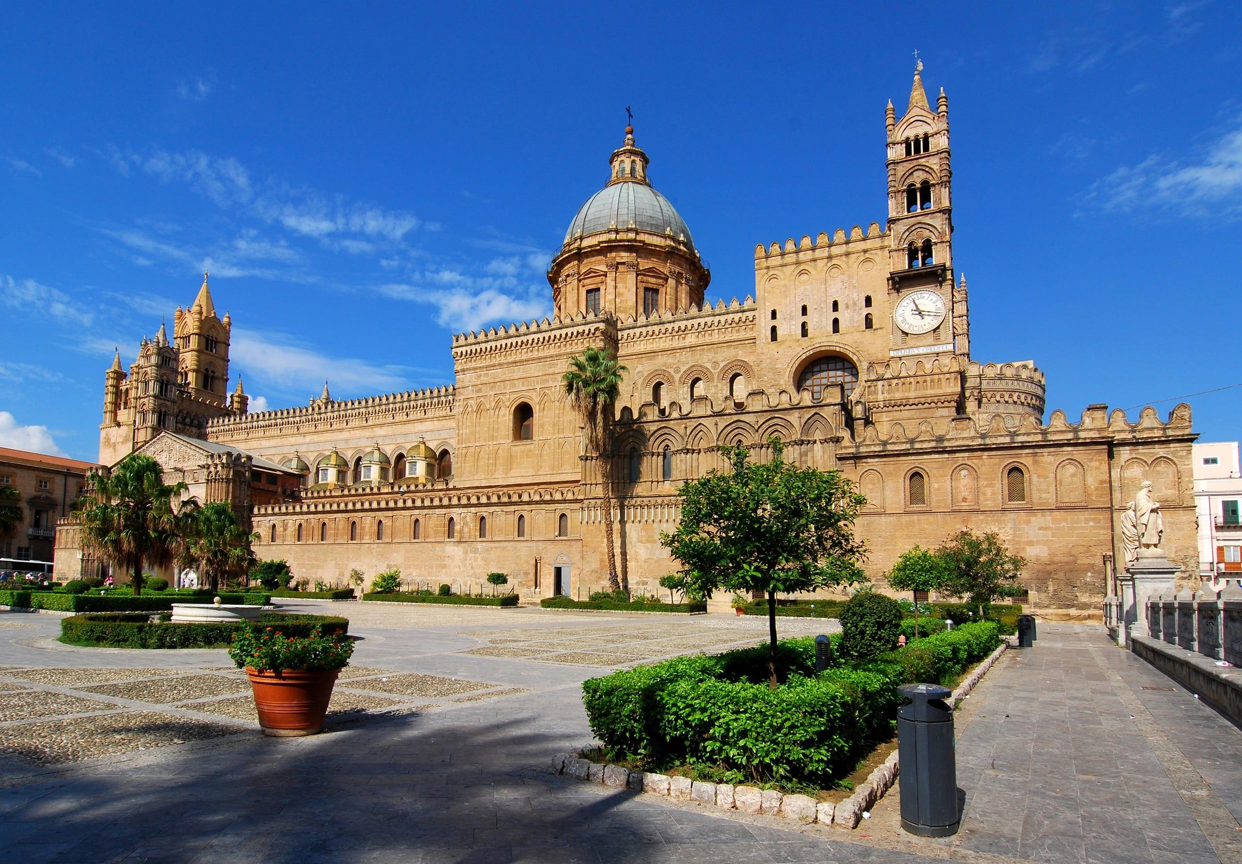 Kathetrale von Palermo