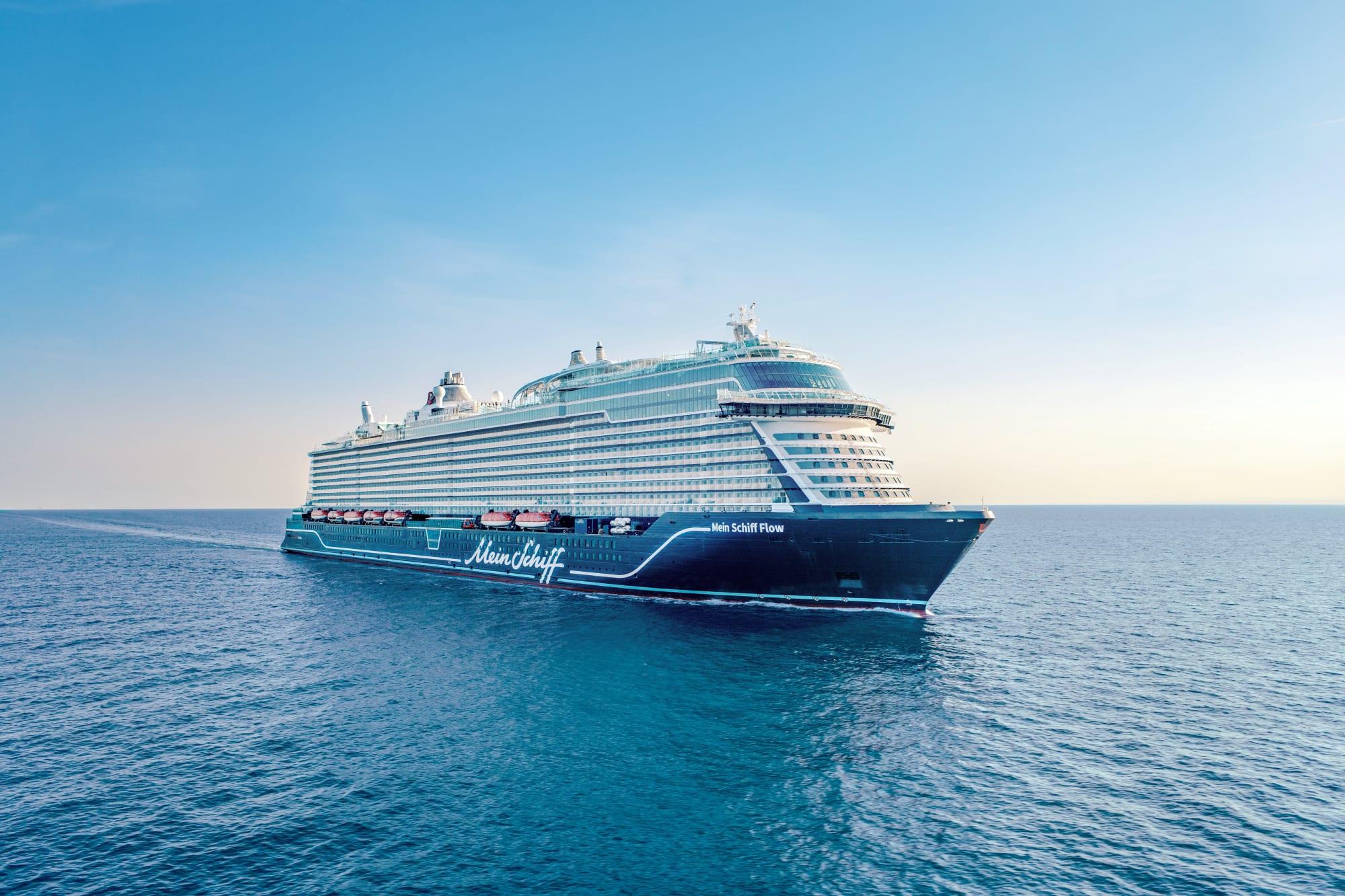 Mein Schiff Flow