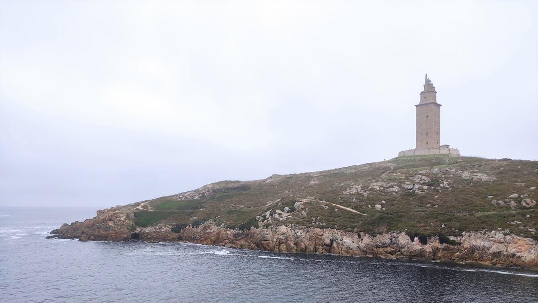 A Coruña