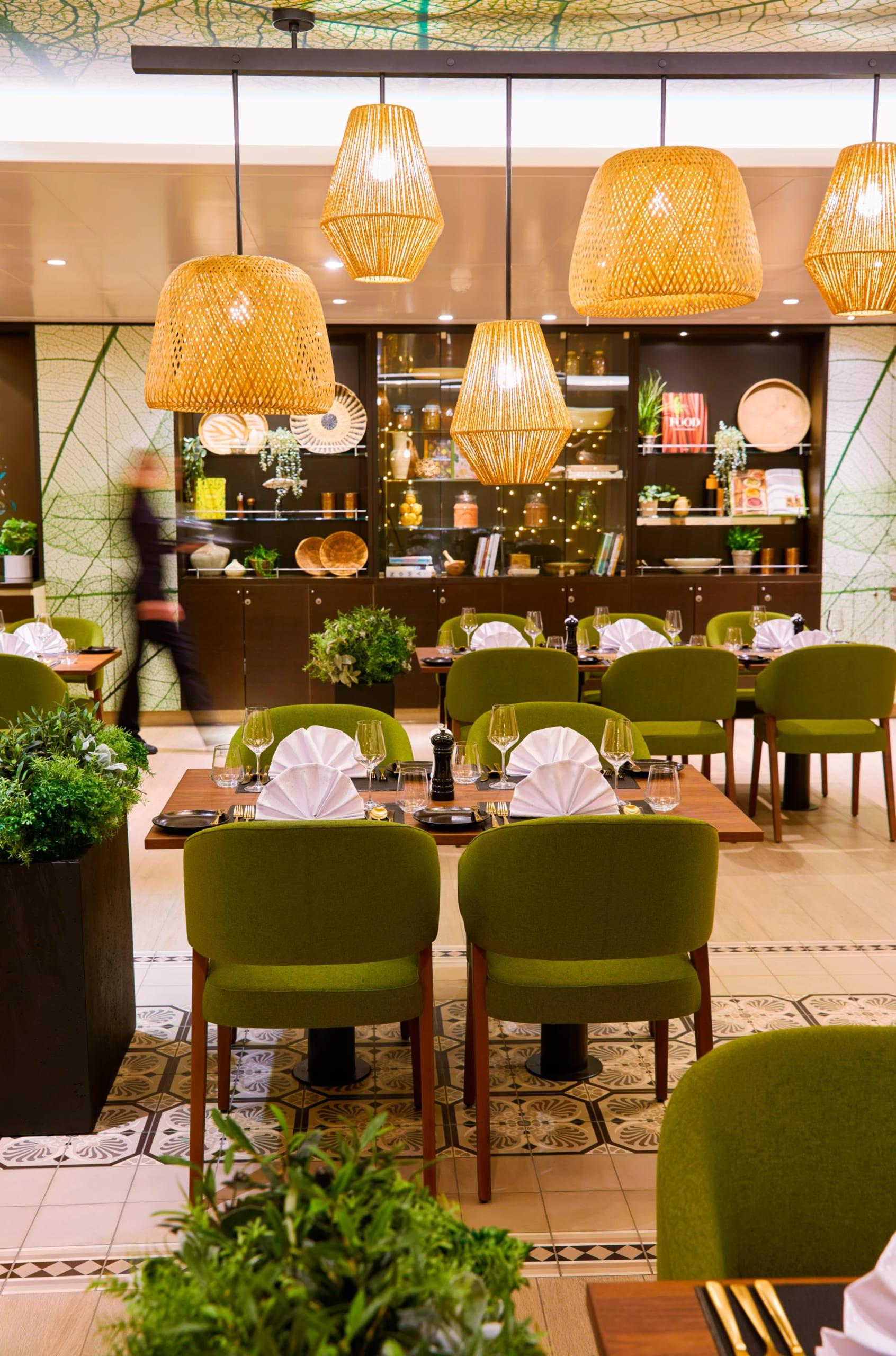Veganes Restaurant
