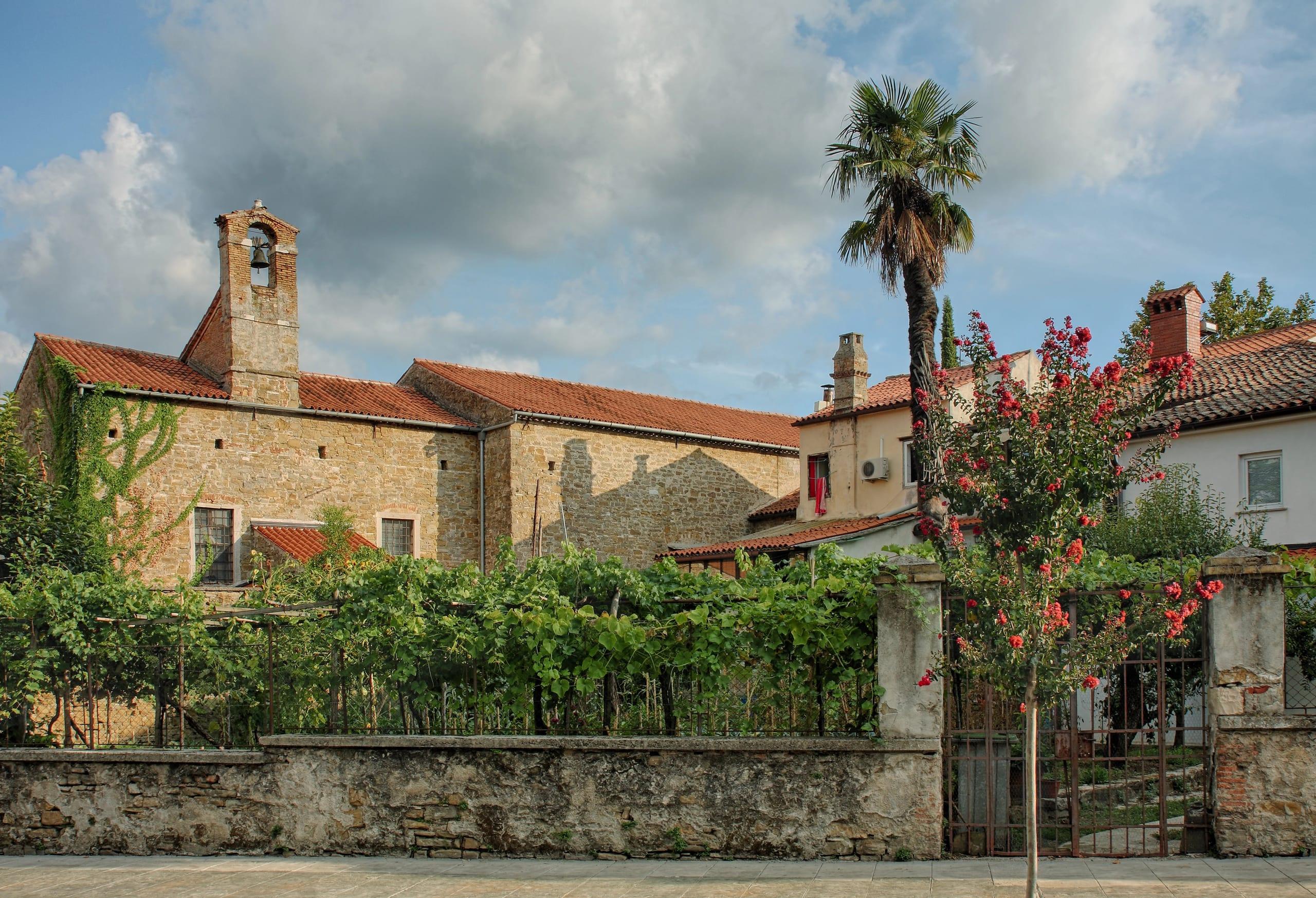 Kirche von Saint Martha in Koper
