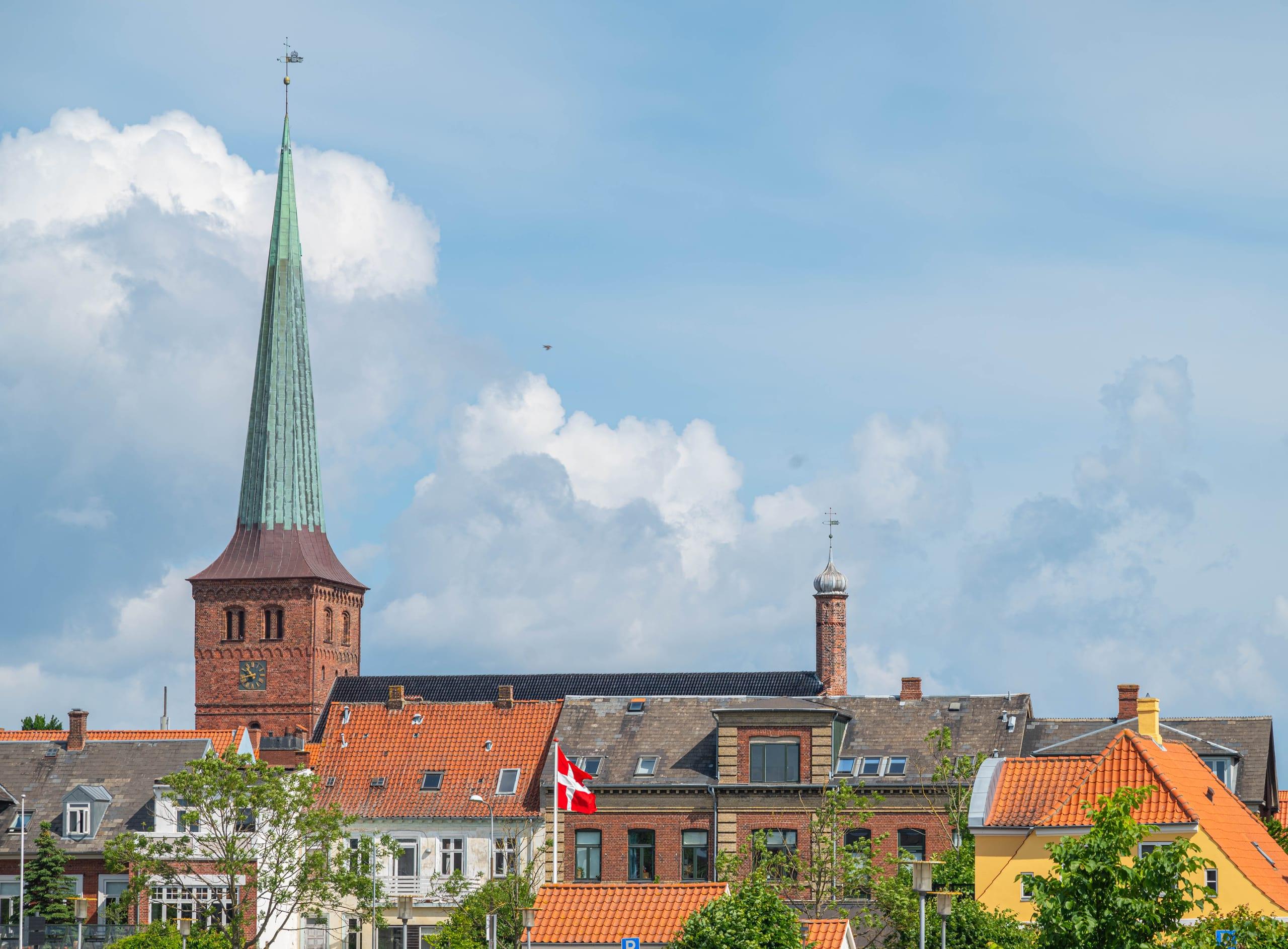 Kirche von Nyborg