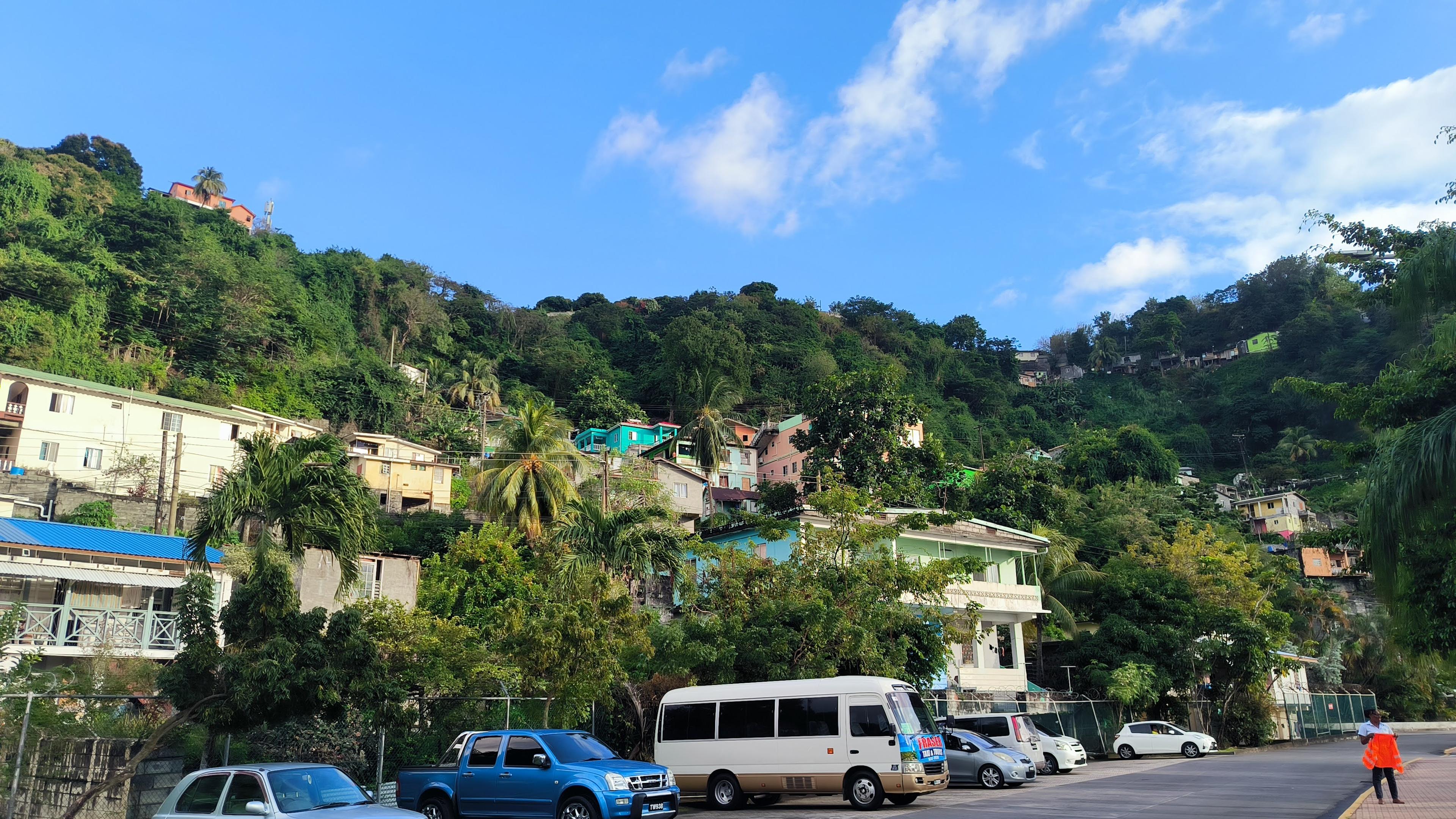 Kingstown, St. Vincent