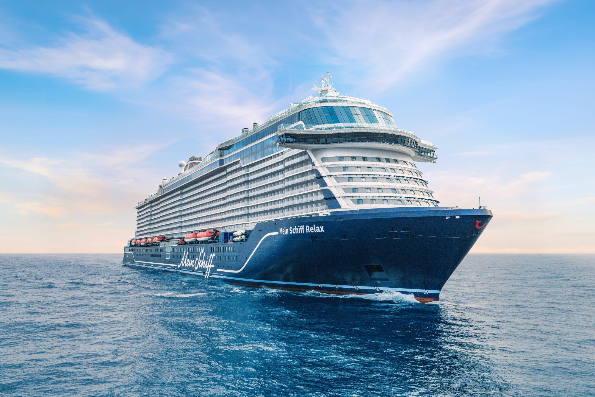 Mein Schiff Relax