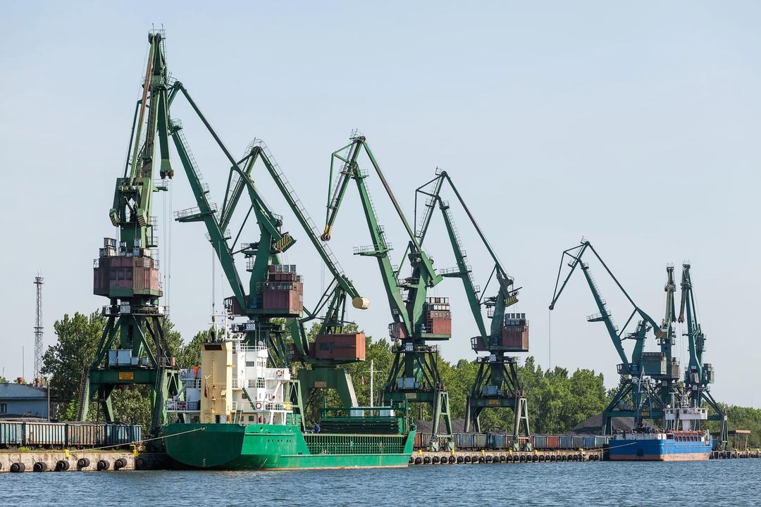 Gdynia (Danzig)