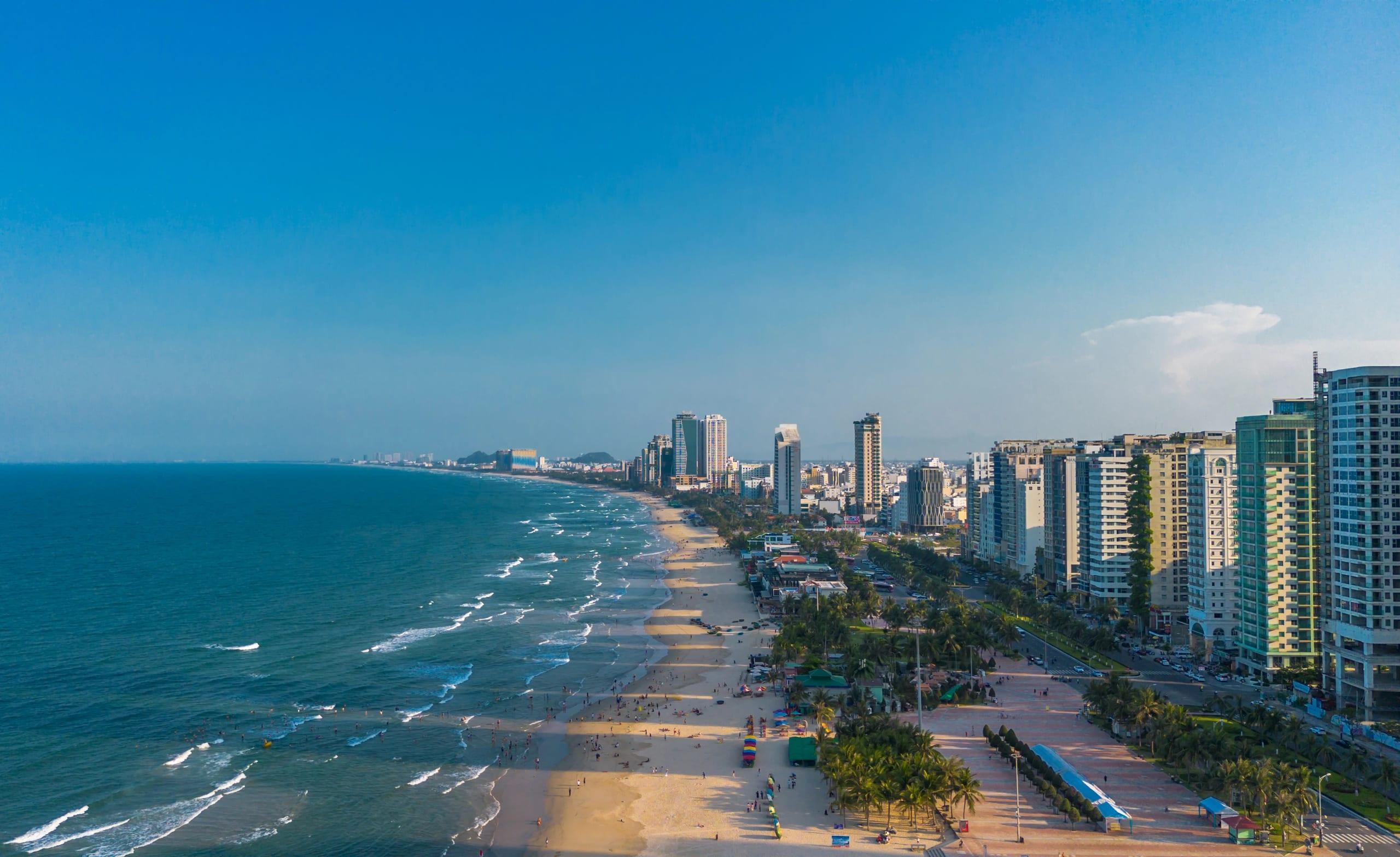 Lüste von Da Nang