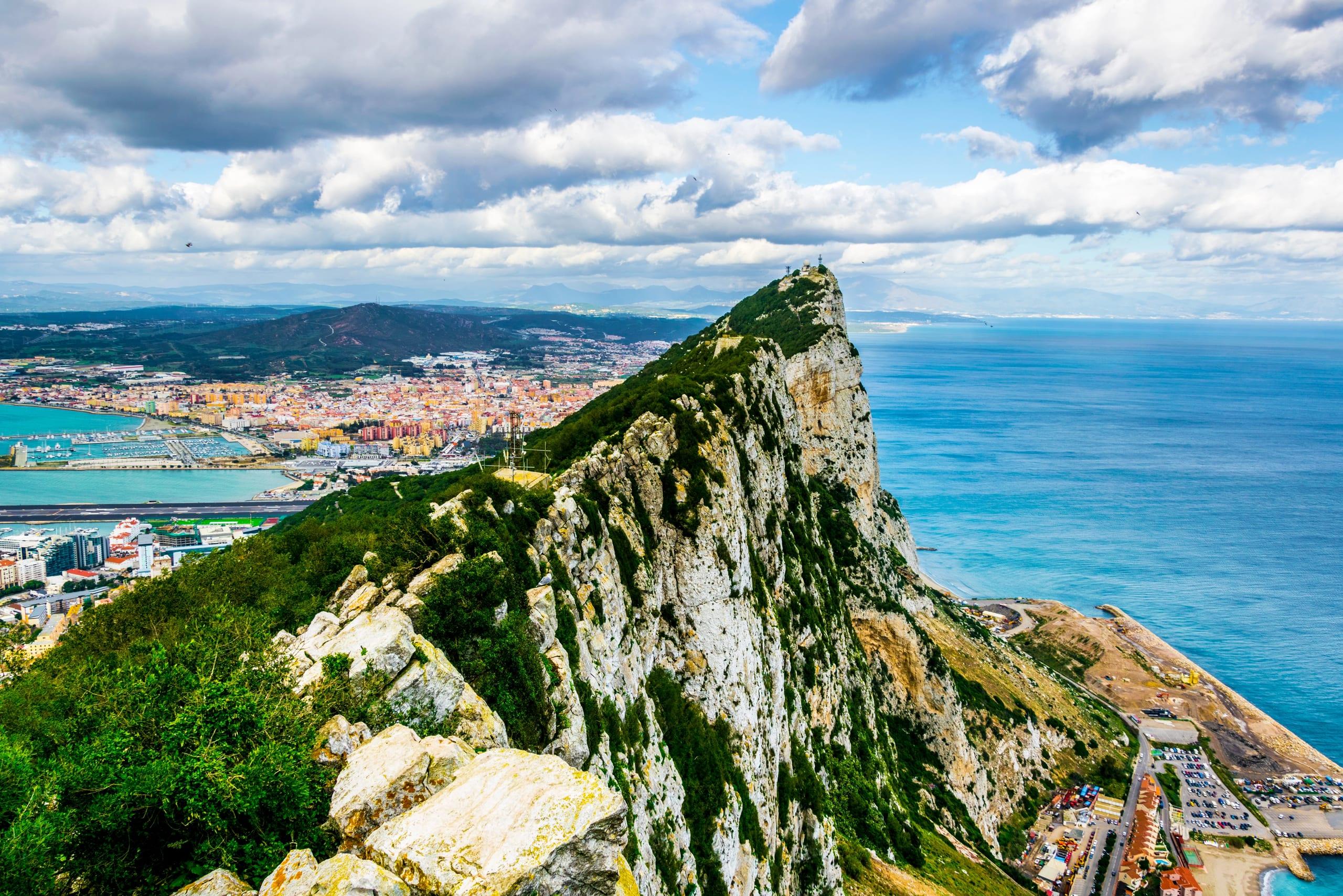 Fels von Gibraltar