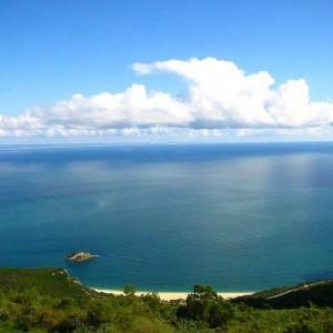 Landausflug in Lissabon: Wunderbares Panorama im Nationalpark Serra da Arrábida