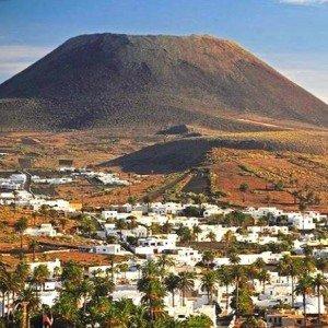 Landausflug auf Lanzarote