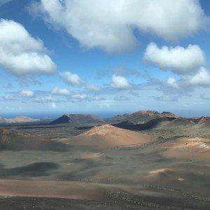 Landausflug in Lanzarote