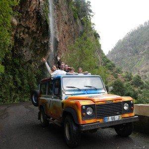 Landausflug auf Madeira (Funchal)