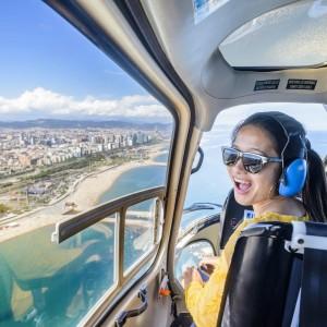 Landausflug in Barcelona