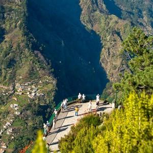 Landausflug Madeira