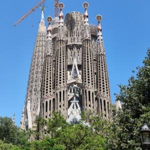 Landausflug in Barcelona