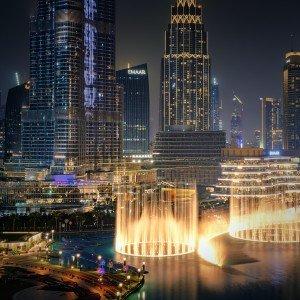 Landausflug in Dubai