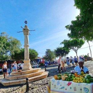 Landausflug in Praia (Santiago)