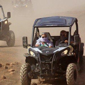 Landausflug auf Lanzarote