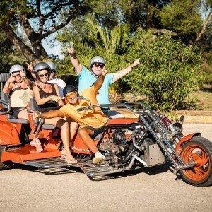 Landausflug auf Mallorca