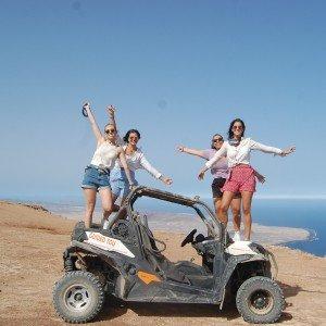 Landausflug auf Lanzarote