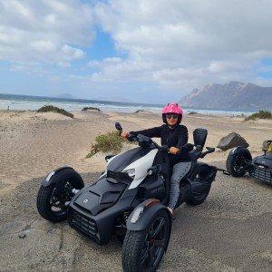 Landausflug auf Lanzarote