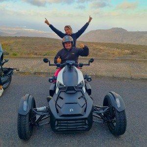 Landausflug auf Lanzarote