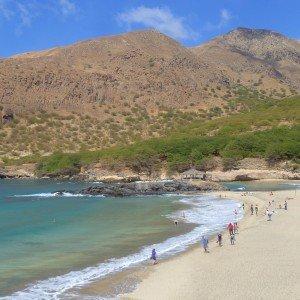 Landausflug in Praia (Santiago)