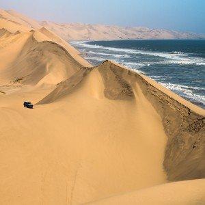Landausflug in Walvis Bay