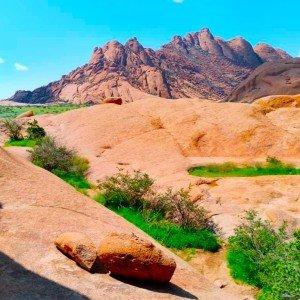 Landausflug in Walvis Bay