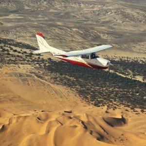 Landausflug in Walvis Bay