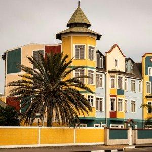 Landausflug in Walvis Bay